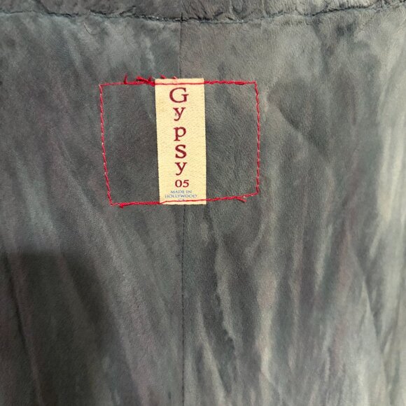 Gypsy 05 Tie Dye Sundress - Picture 6 of 6